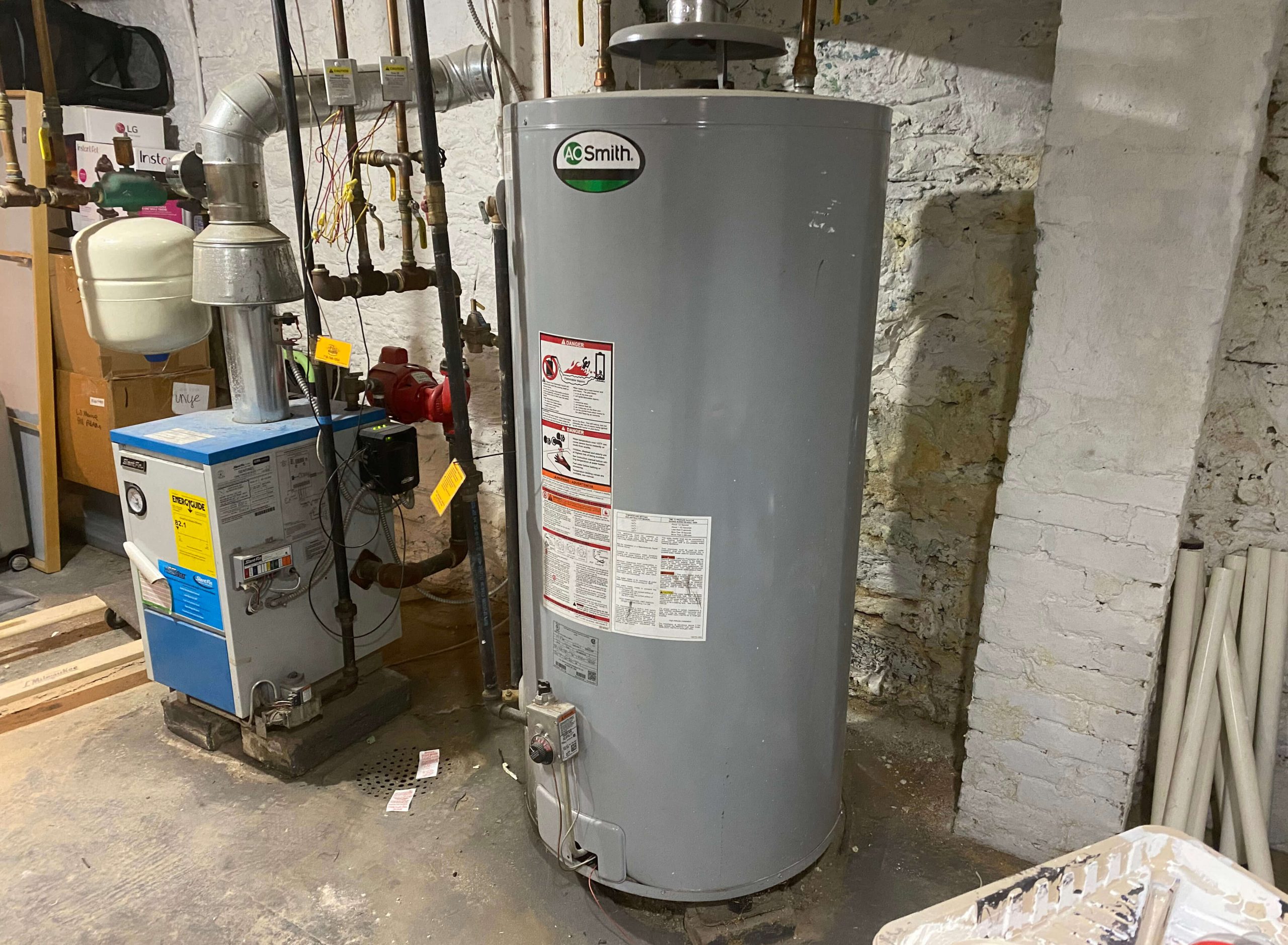 Water Heater Making Noises Reasons And Quick Fixes