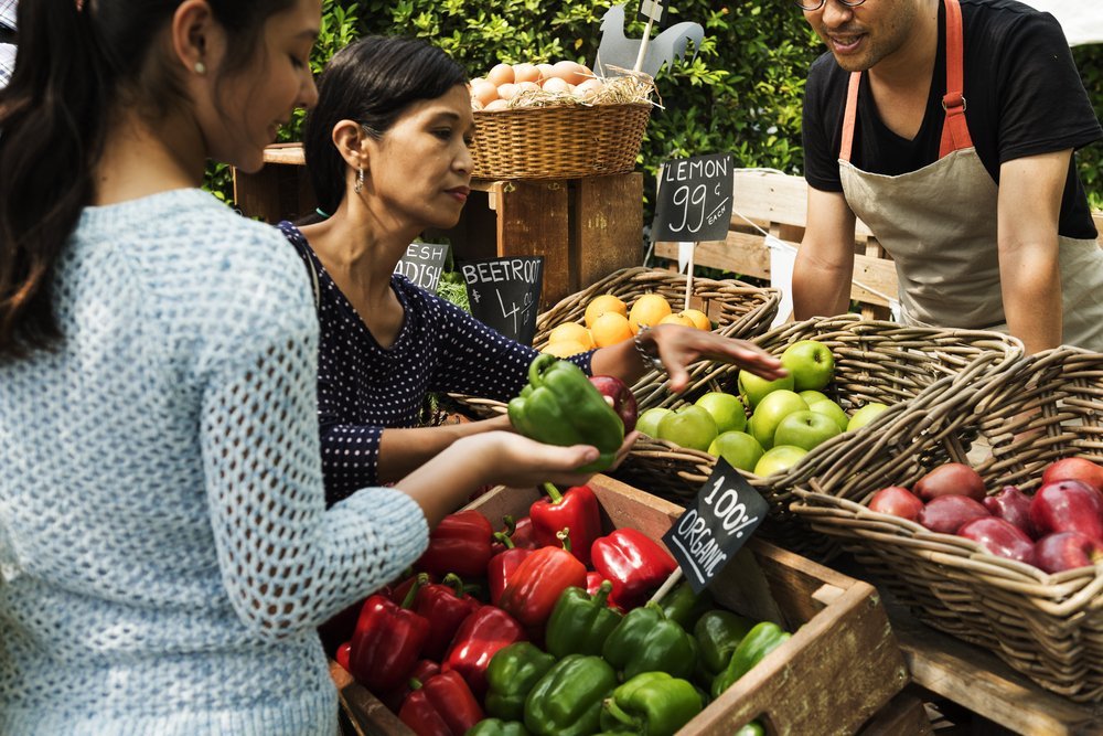 6 Ways You Can Shop More Sustainably for Food The Healthy Fish
