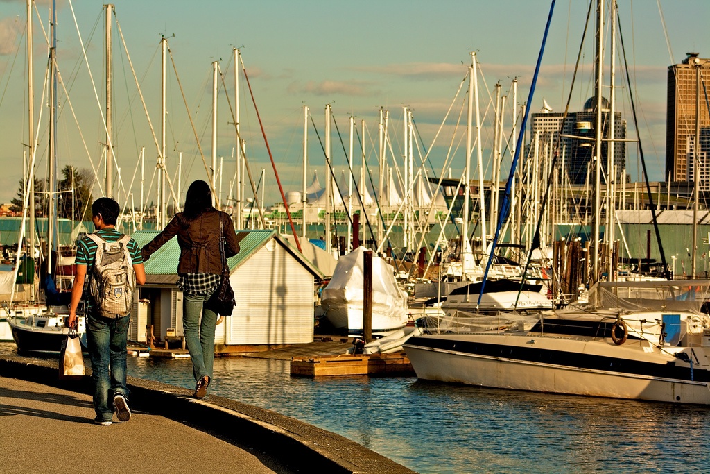 12 Free Things to Do on a Date in Vancouver News