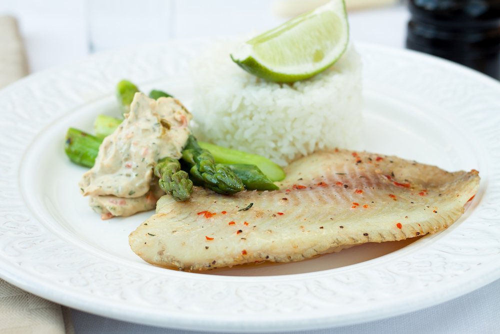 Best Fish for Frying, Steaming and Poaching The Healthy Fish