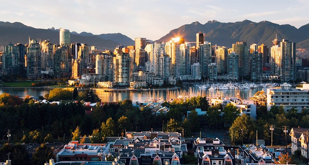 Famous Vancouverites Quietly