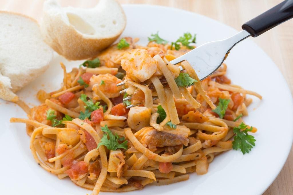 Our Top 5 Tilapia Pasta Recipes The Healthy Fish