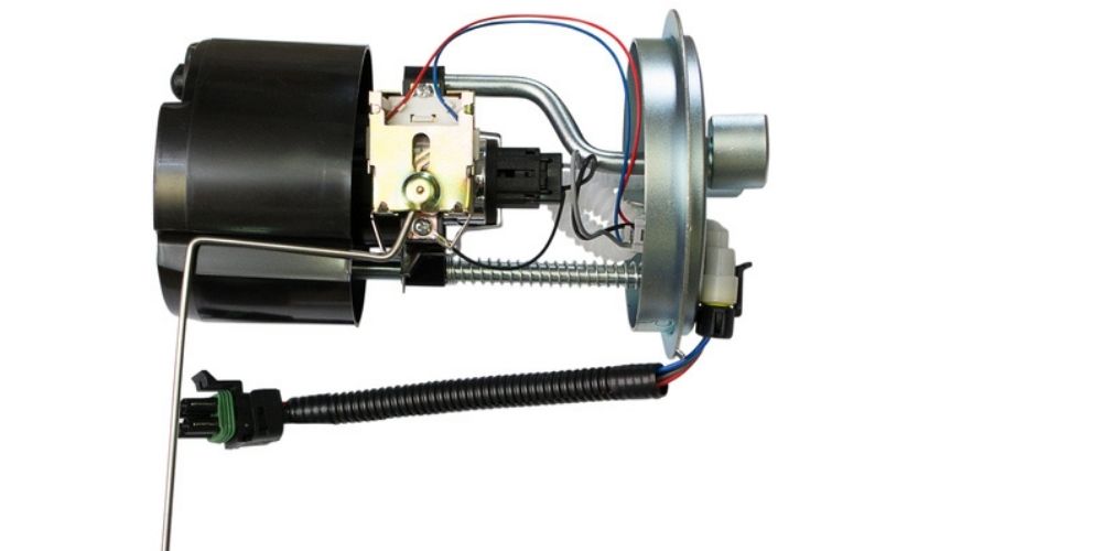 How To Quiet External Fuel Pump at Phyllis Foster blog