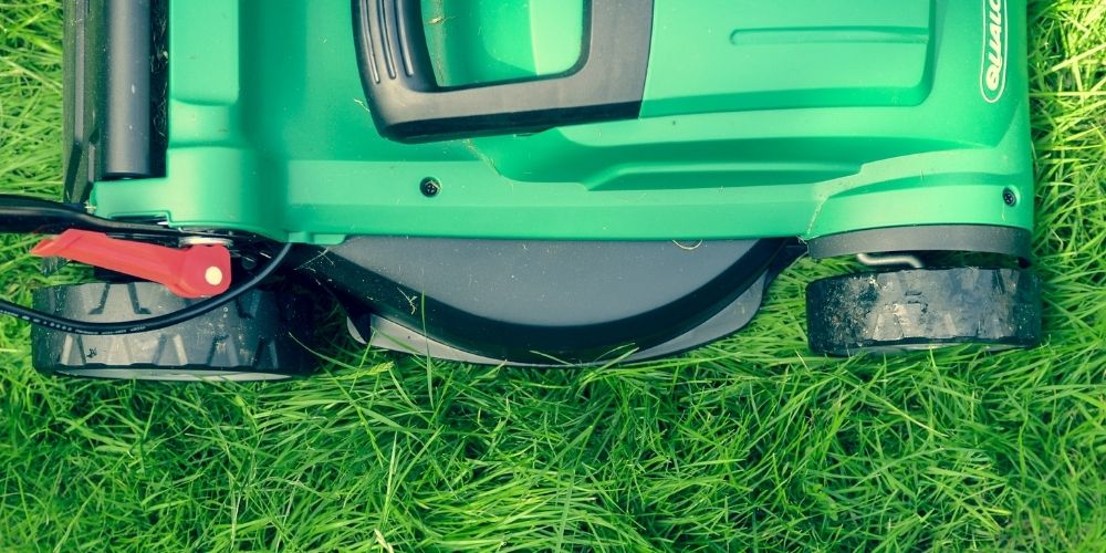 Quietest Lawn Mower Quiet Mansion