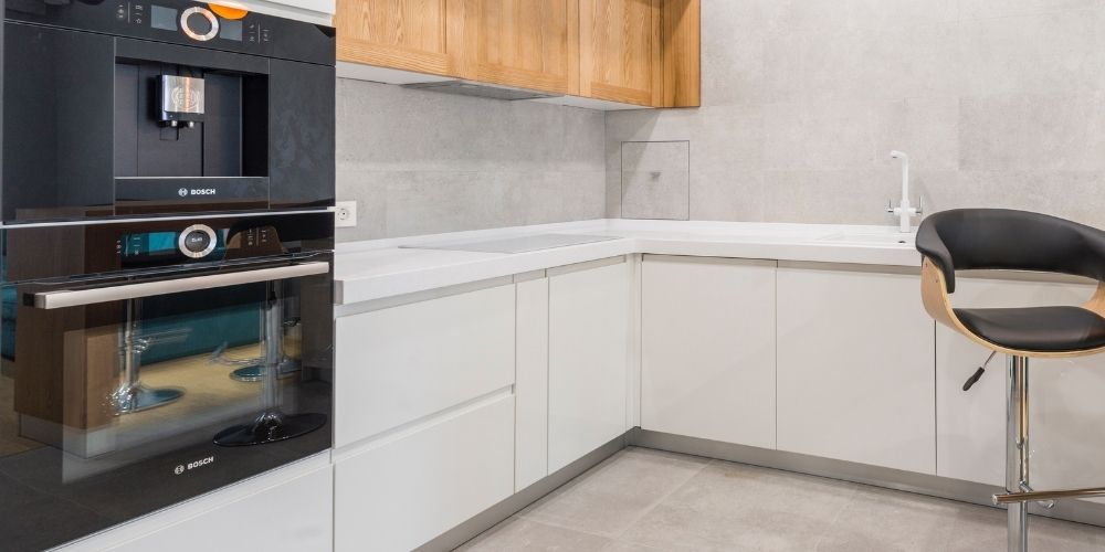 Quiet Wall Oven Quiet Mansion