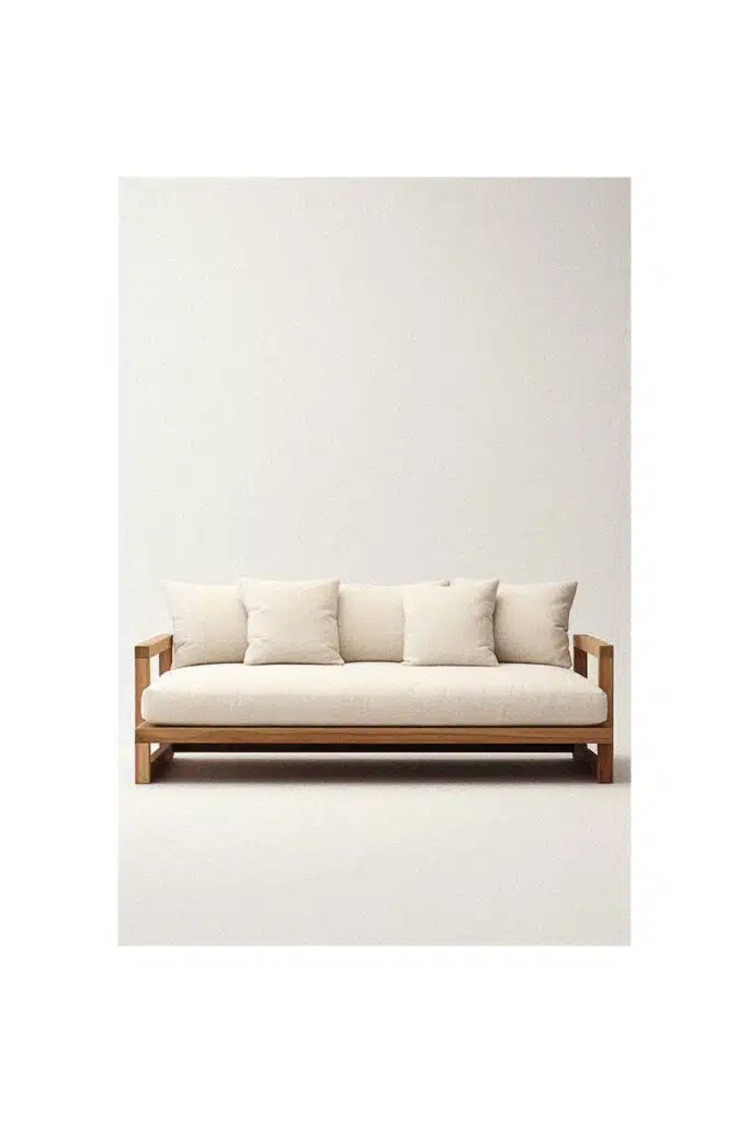 Simplicity & Chic Await Sofa Ideas for You! Quiet Minimal
