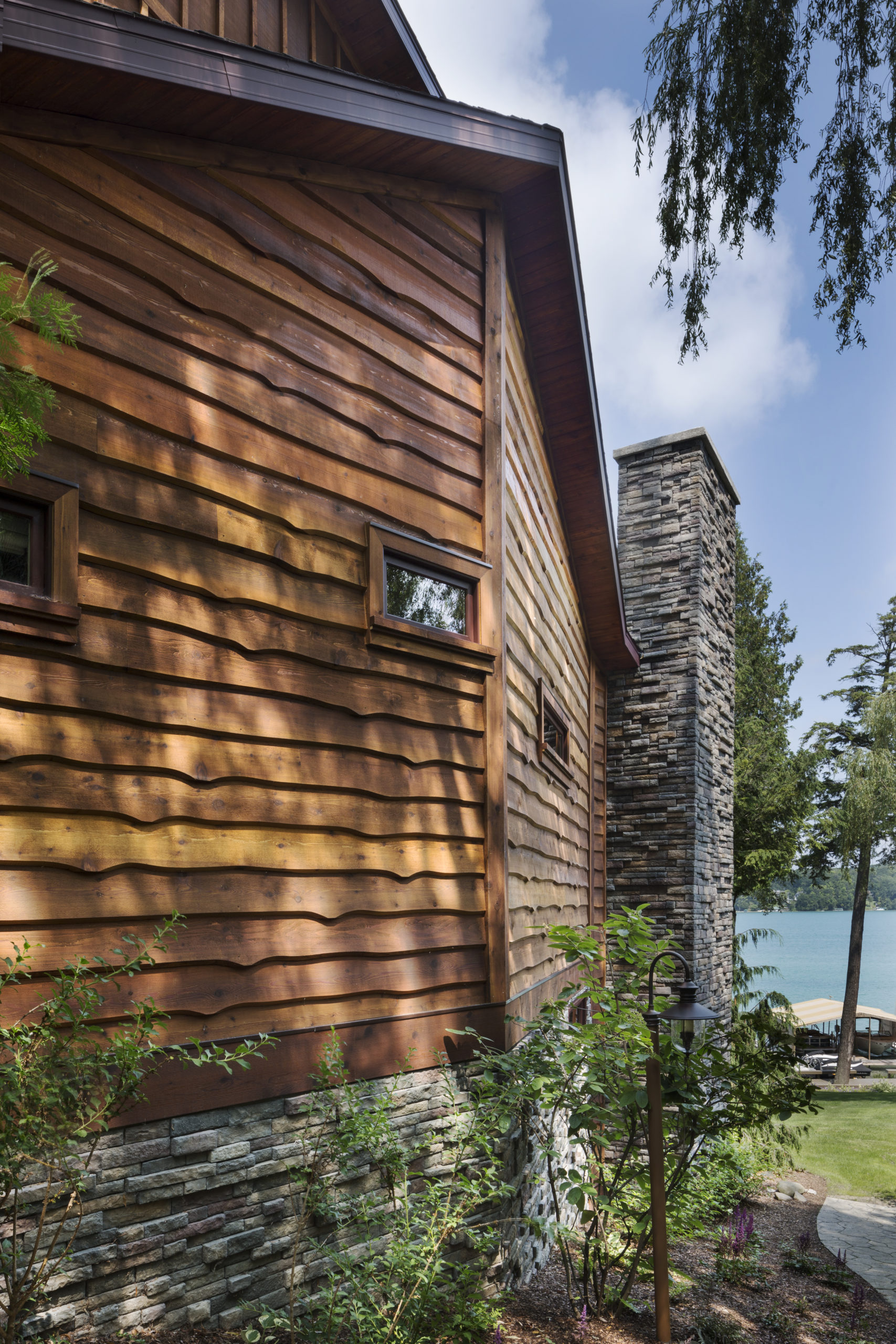 WALLOON LAKE HOUSE The Quiet Moose