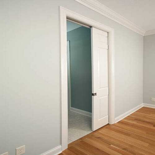 How To Soundproof Pocket Doors