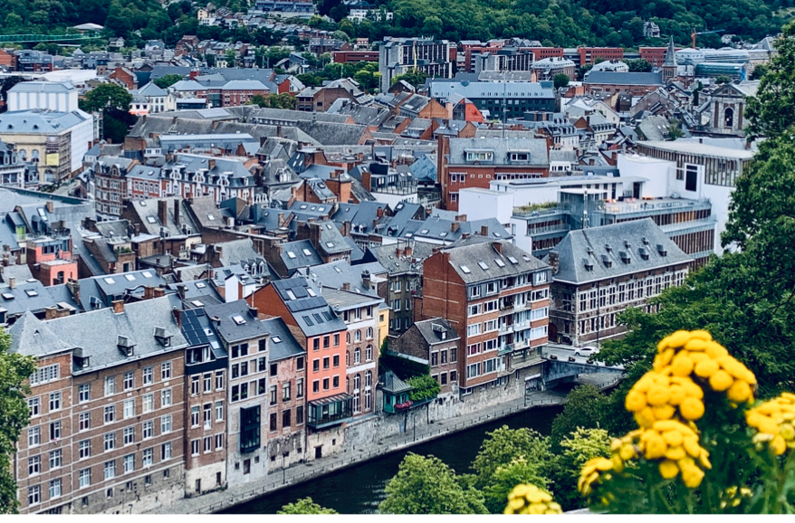 Three Days in the Serene Wallonia Region of Belgium Couple Travel