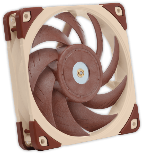 Quiet Computer Fans for a Virtually Silent PC