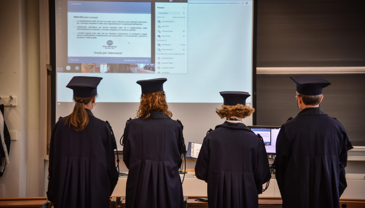 Lavoro, La Classifica Delle Regioni Per Occupazione Dopo La Laurea 694_x_1217_jpg