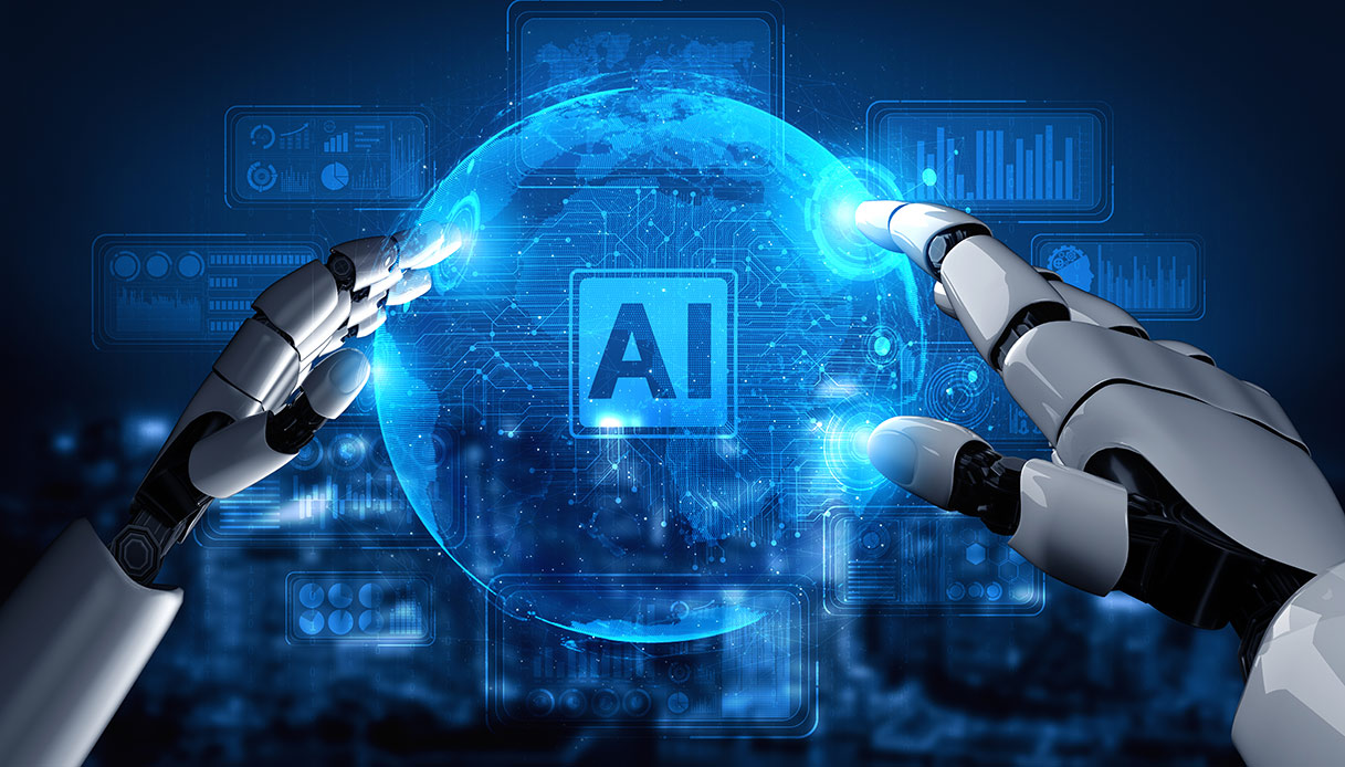 In calo titoli tech USA legati all’AI: dimensioni, cause e rischi
