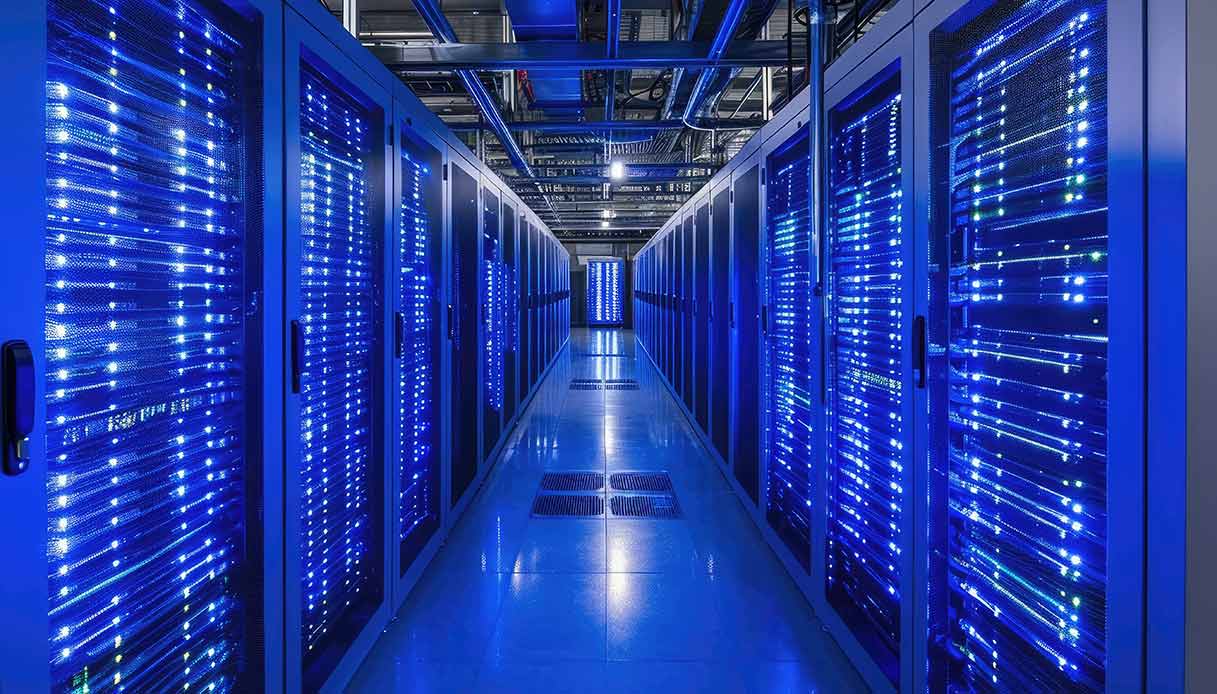 come i data center stanno ridisegnando la politica energetica europea