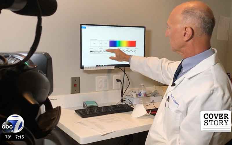 Can Blue Light Blockers Take the Pain Out of Returning to the Office