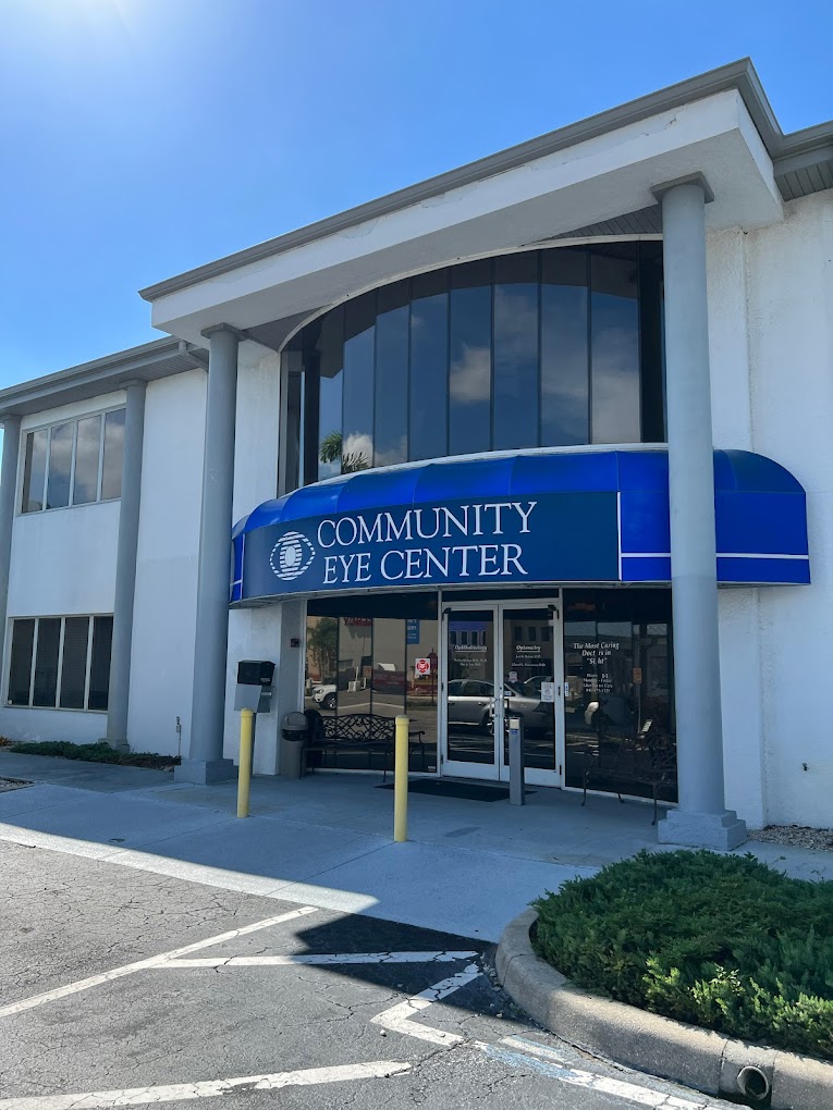 Community Eye Centers Quigley Eye Specialists