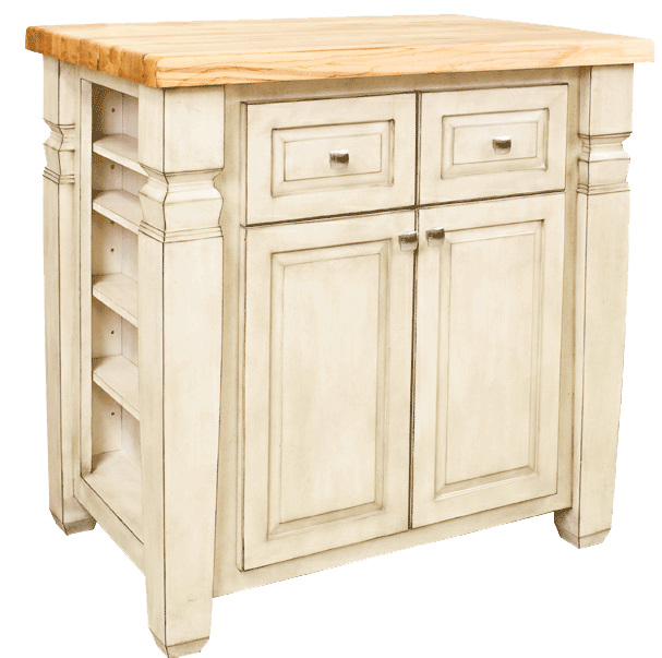 Jeffrey Alexander Kitchen Island Dandk Organizer