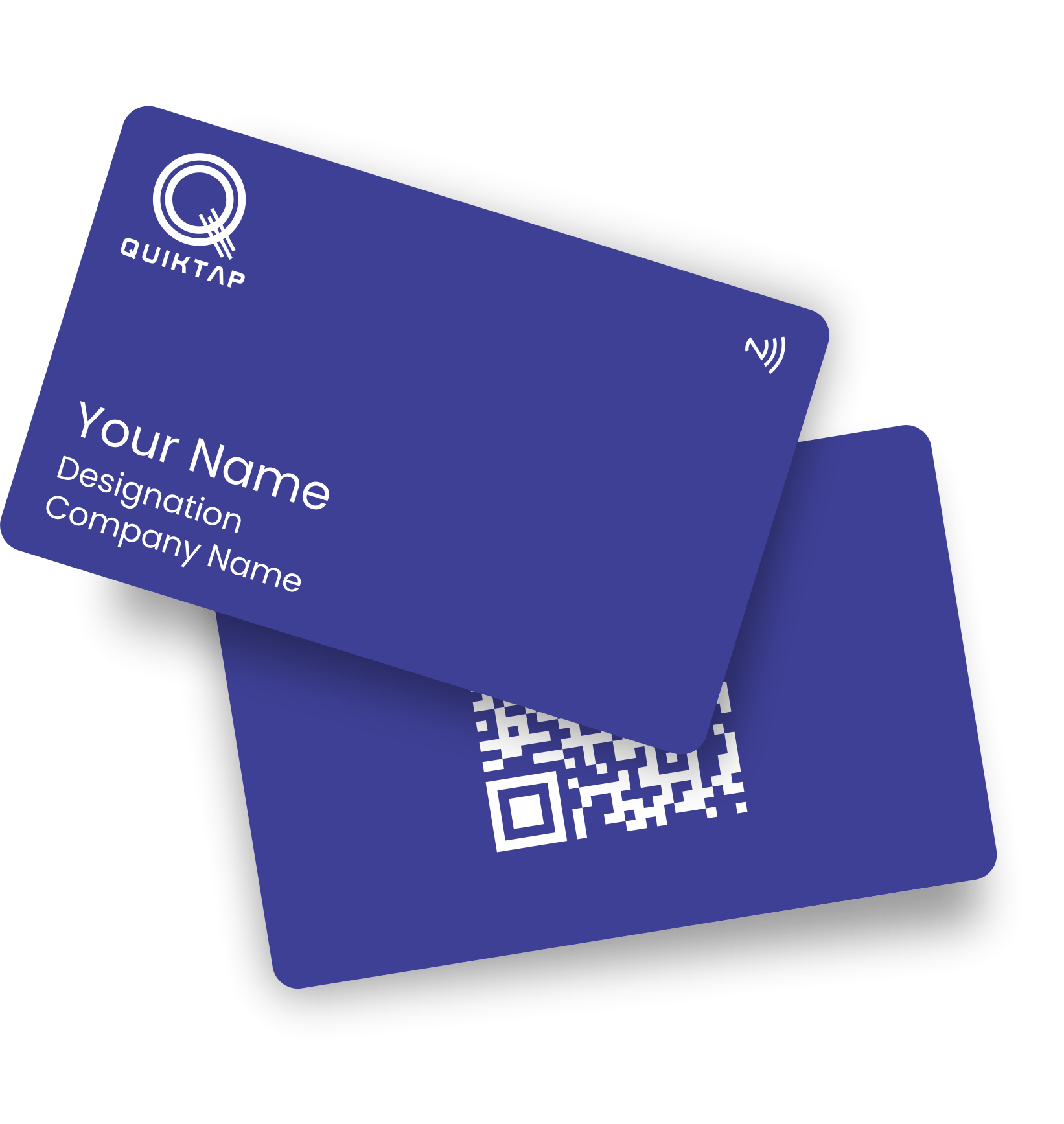 Create your Personalized NFC Business Card