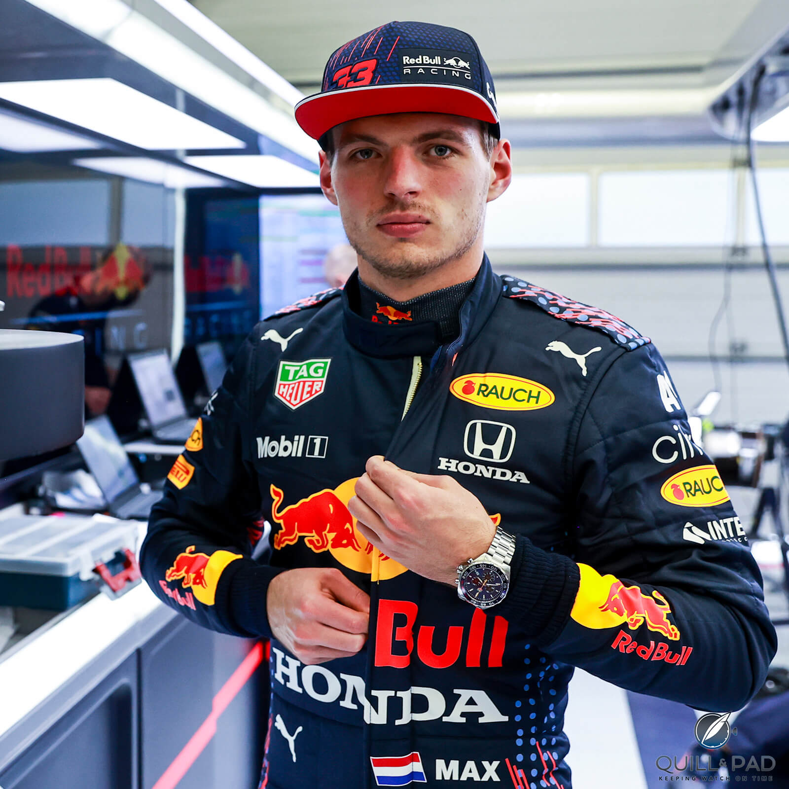 What Kind Of Watch Does Max Verstappen Wear Fashionable Design www