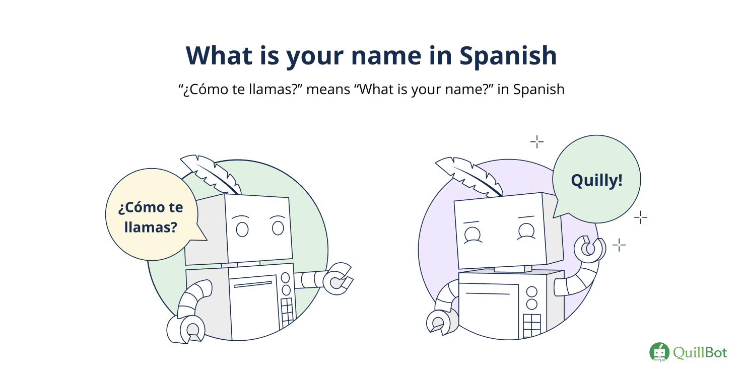 What Is Your Name in Spanish 5 Phrases & Examples
