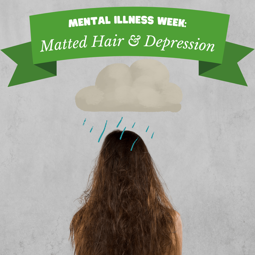 Depression Doesn't Mean Matted Hair Try These 3 Styles QUILL