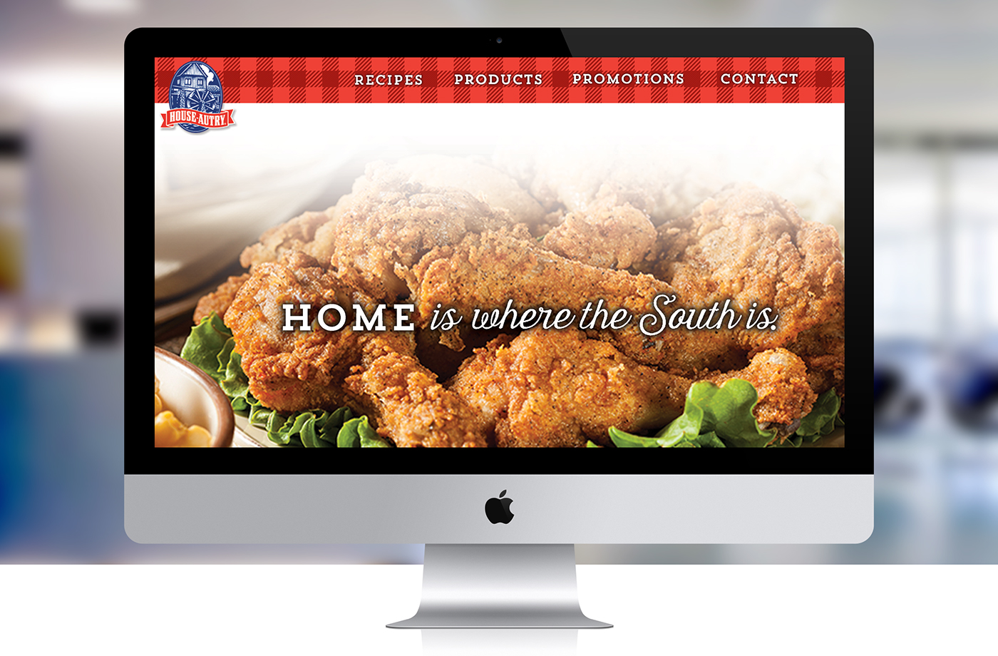 HouseAutry Branding Quillor Raleigh Branding Agency