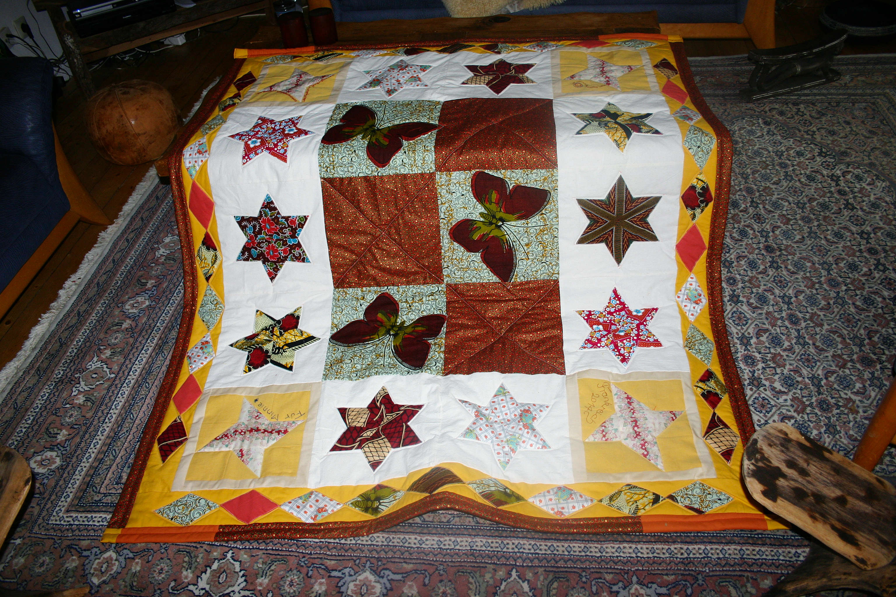 Galerie Quilt Nostalgia
