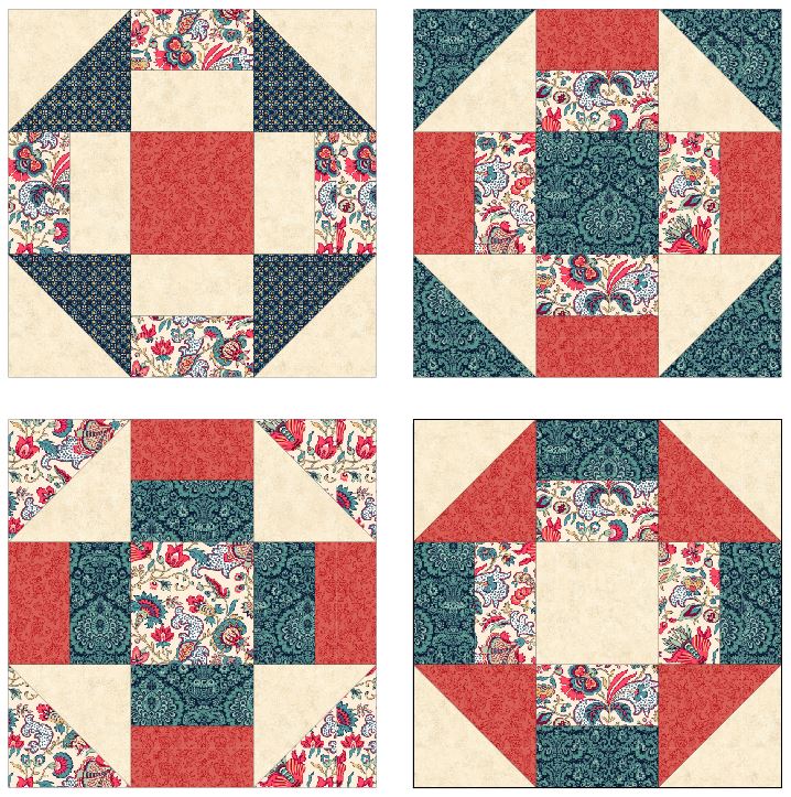 Free Printable Churn Dash Quilt Pattern Printable Templates