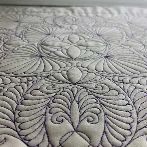 New Set Saturday Versailles Wholecloth SET Quiltable