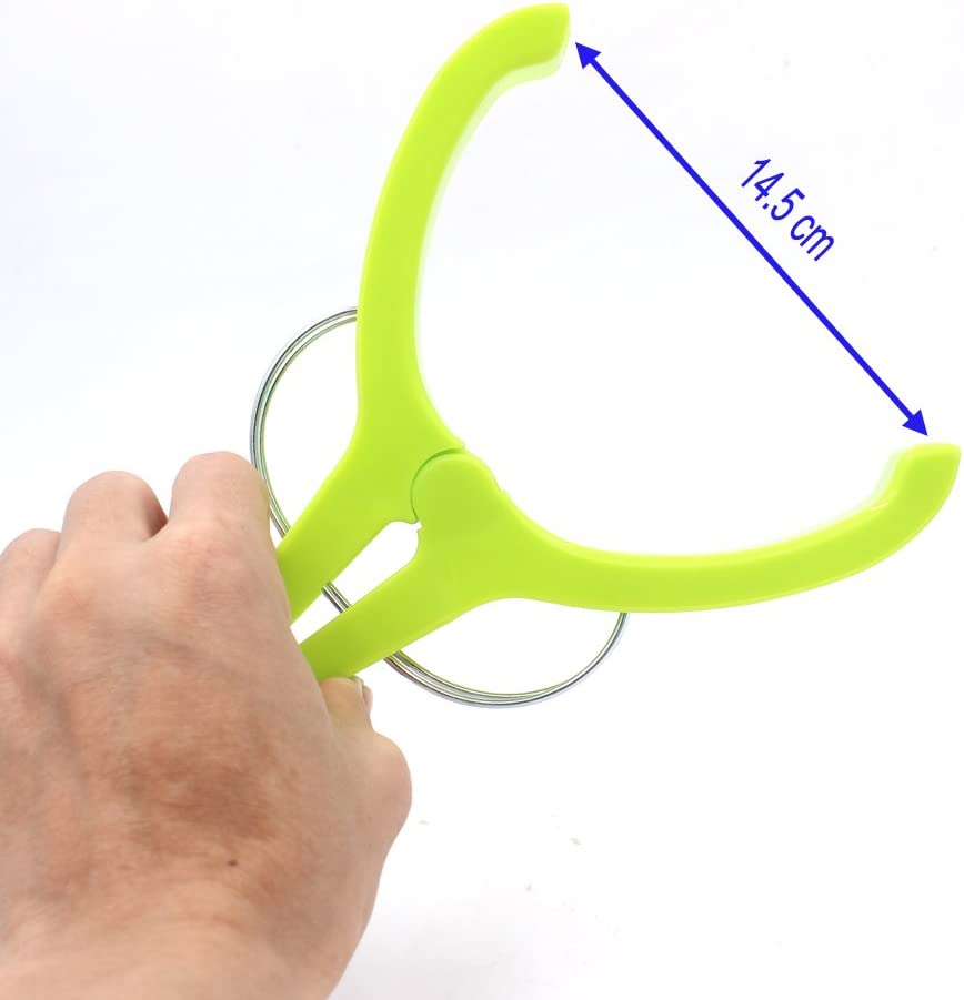 Set of 6 Jumbo Clamps for Your Quilting Frame