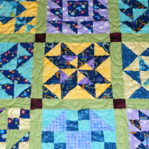 Samples of Quilting Services Quilt Bugg Winterset, IA