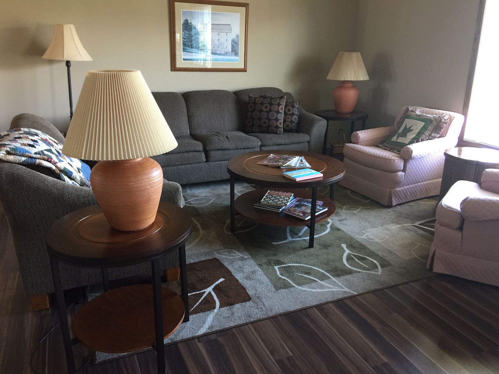 Getaway Quilt Cove Store