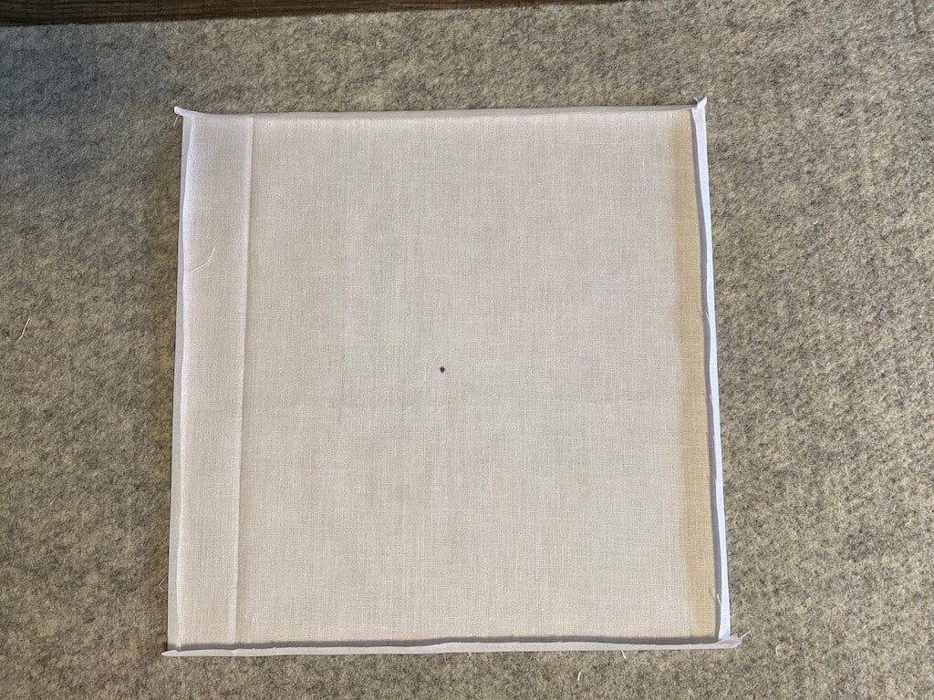 Cathedral Window Quilt Pattern A StepbyStep Tutorial