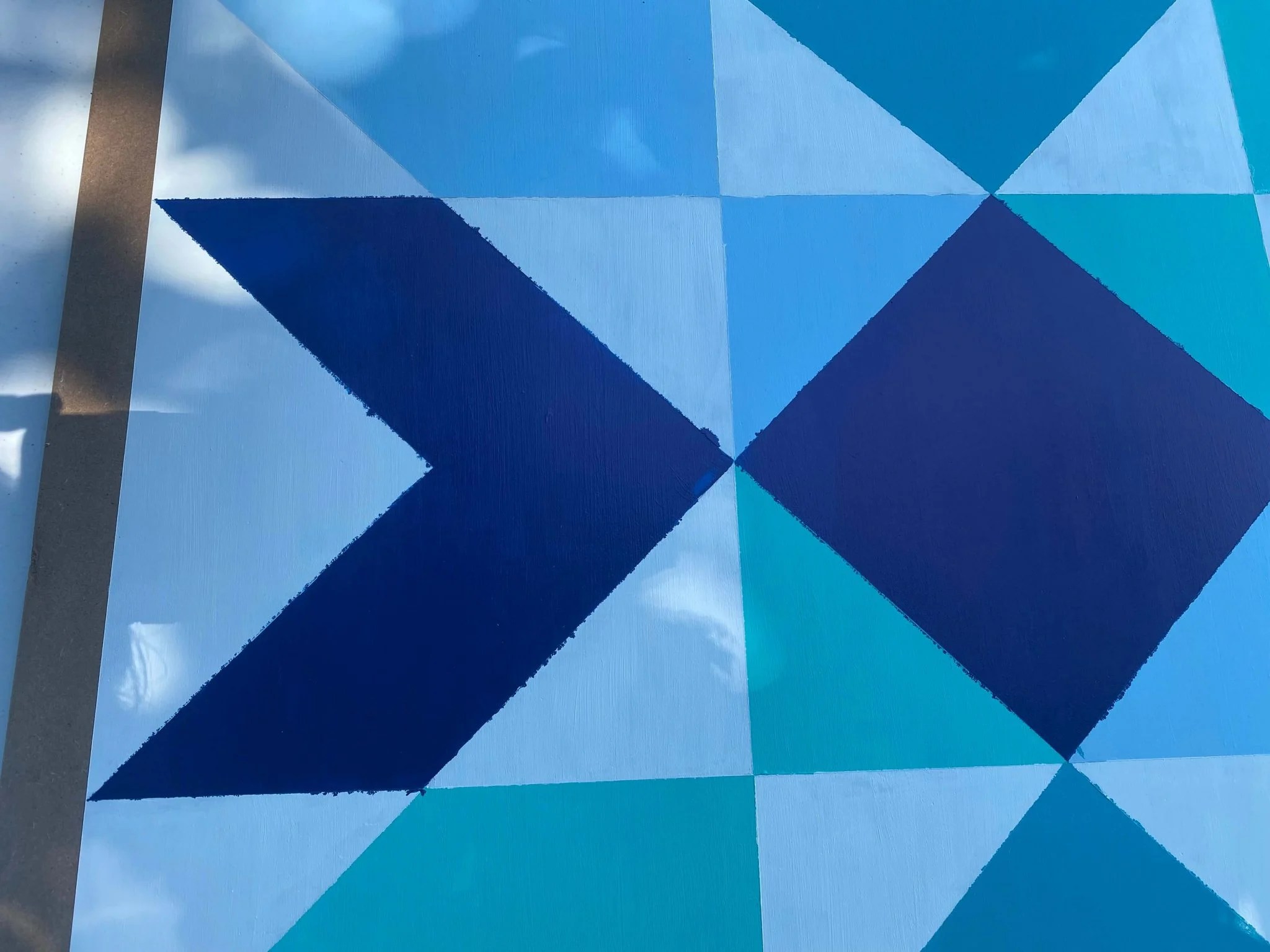 How to Make A Barn Quilt Easy StepByStep Tutorial