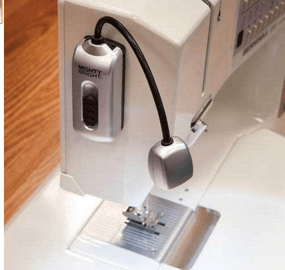 Mighty Bright Portable LED Light - The Quilted Turtle