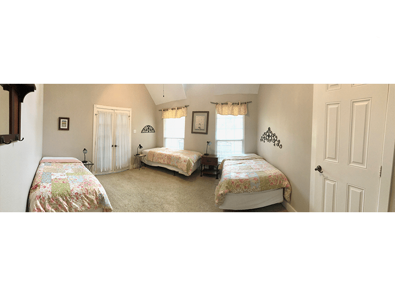 The Quilter's Cabin A Quiet, Secluded, Texas Retreat