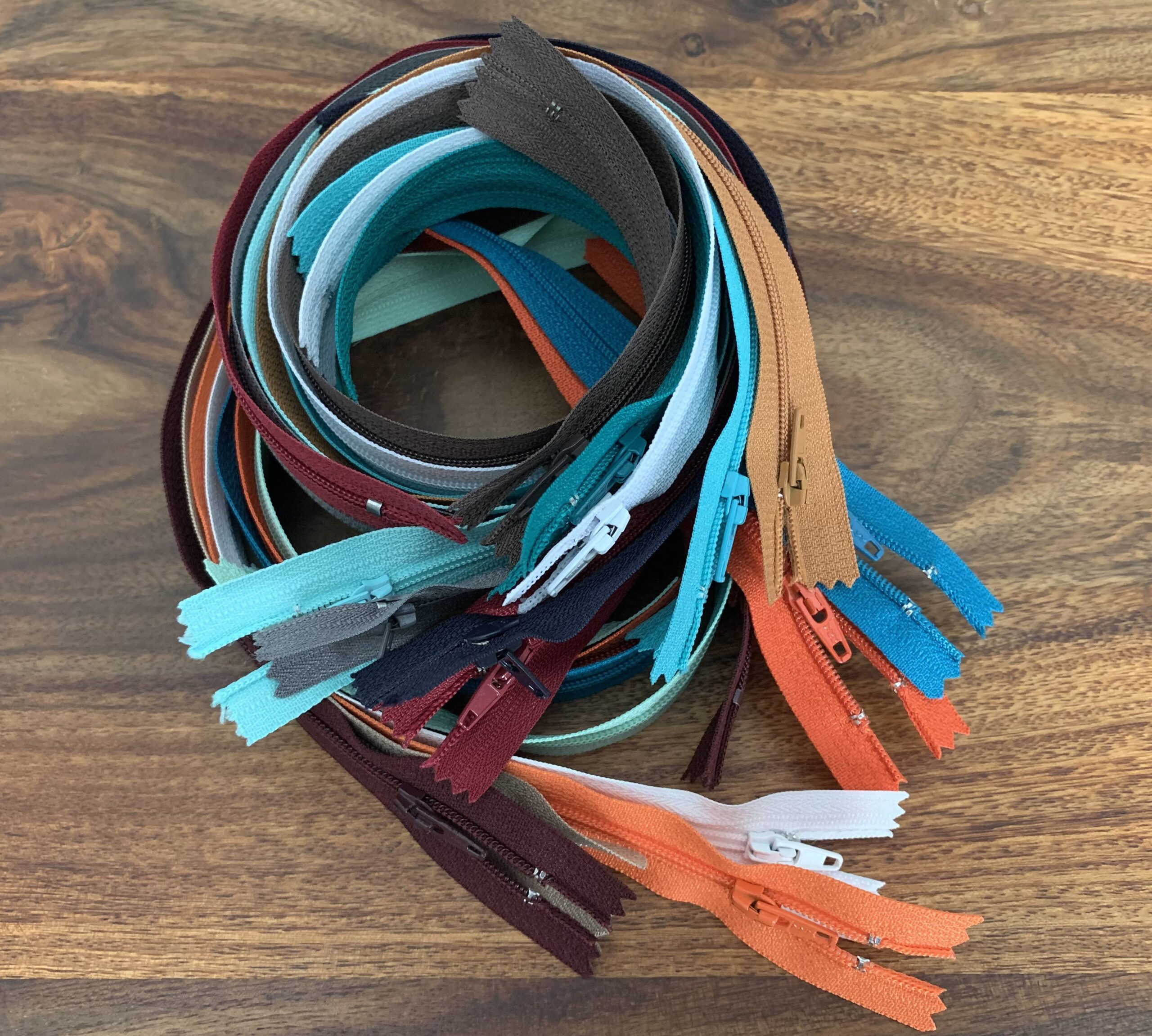 Tackling Zipper Fear Quilters Candy