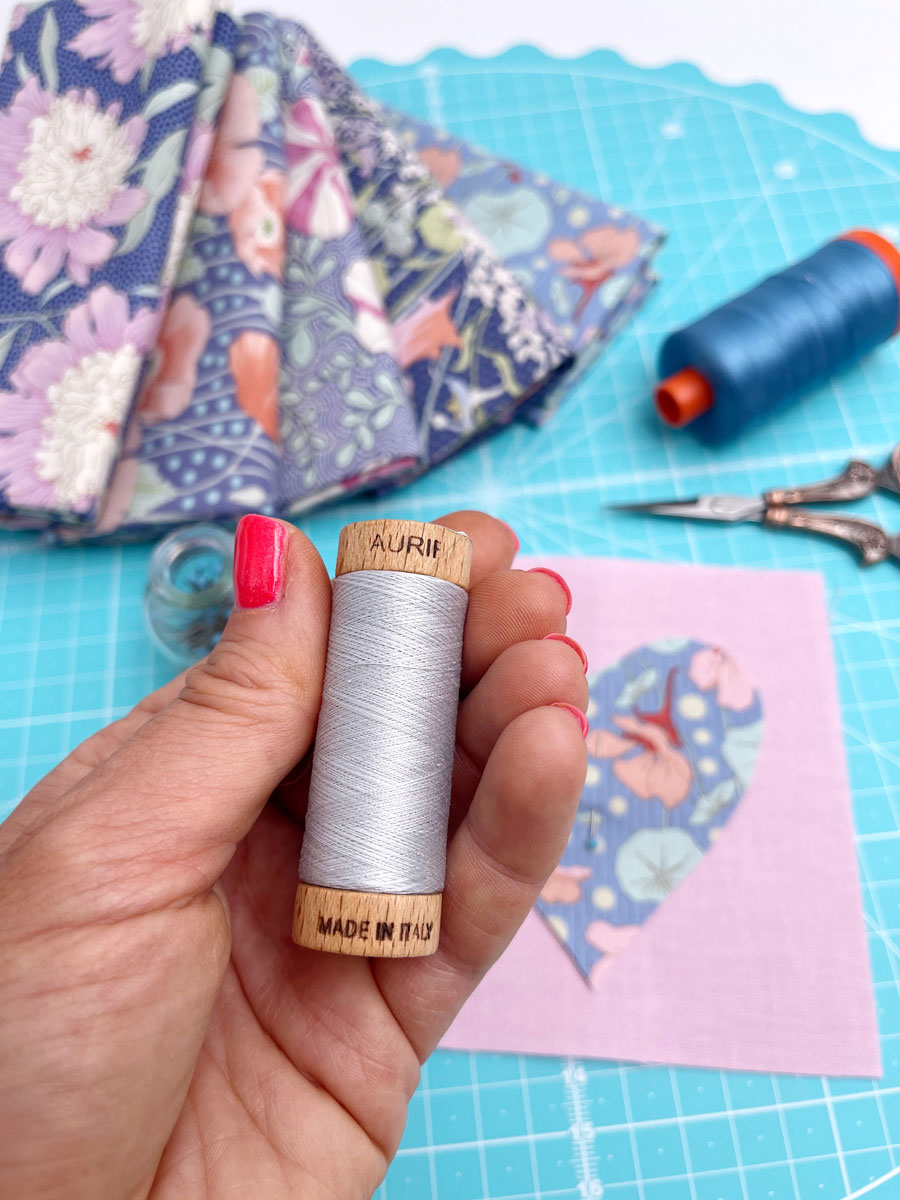 Technique Focus Needle Turn Appliqué (Part 2) The Quilter's Planner