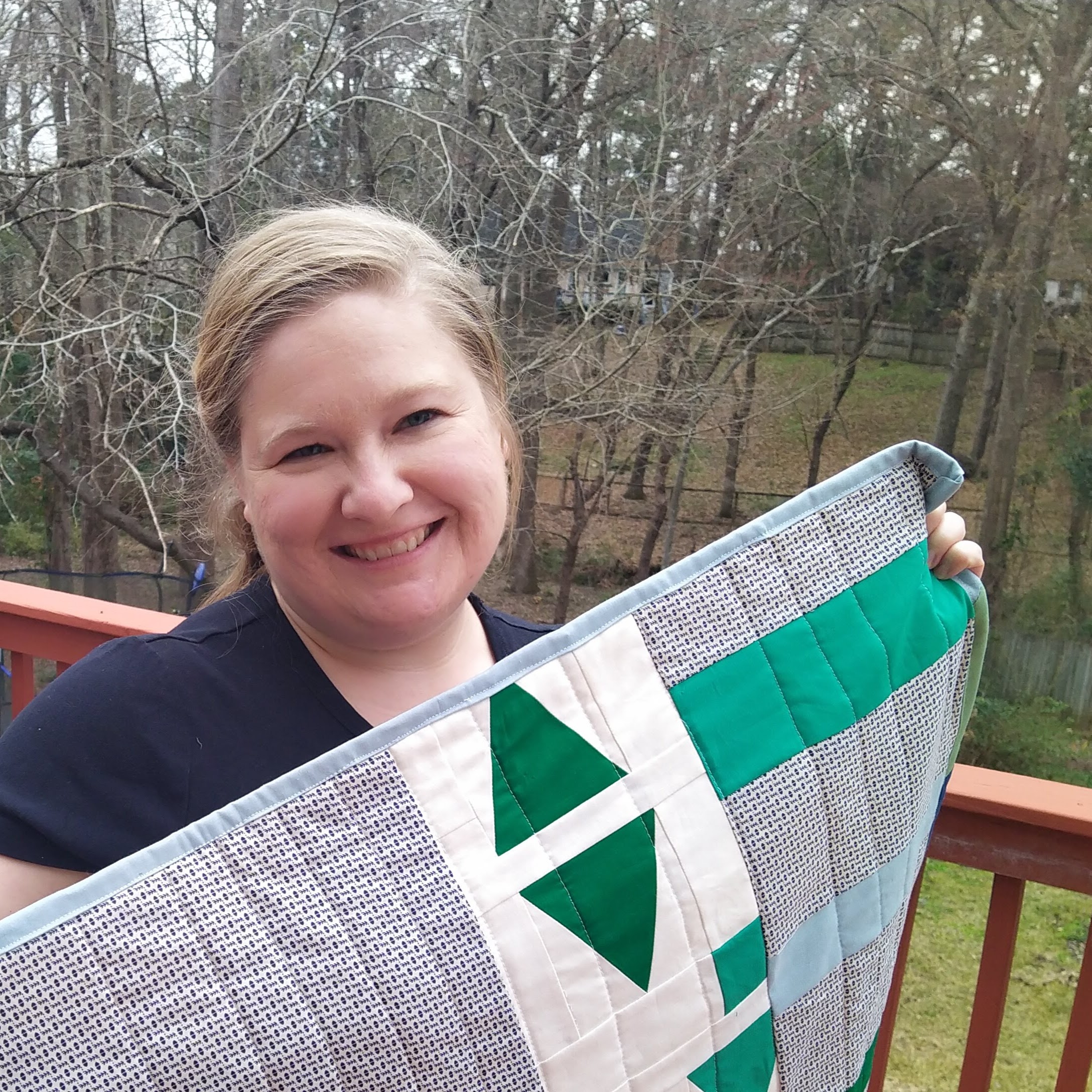 Rebecca Ricks (1) The Quilter's Planner