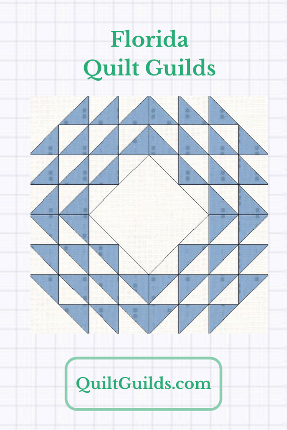 Quilt Guilds in the State of Florida the Sunshine State