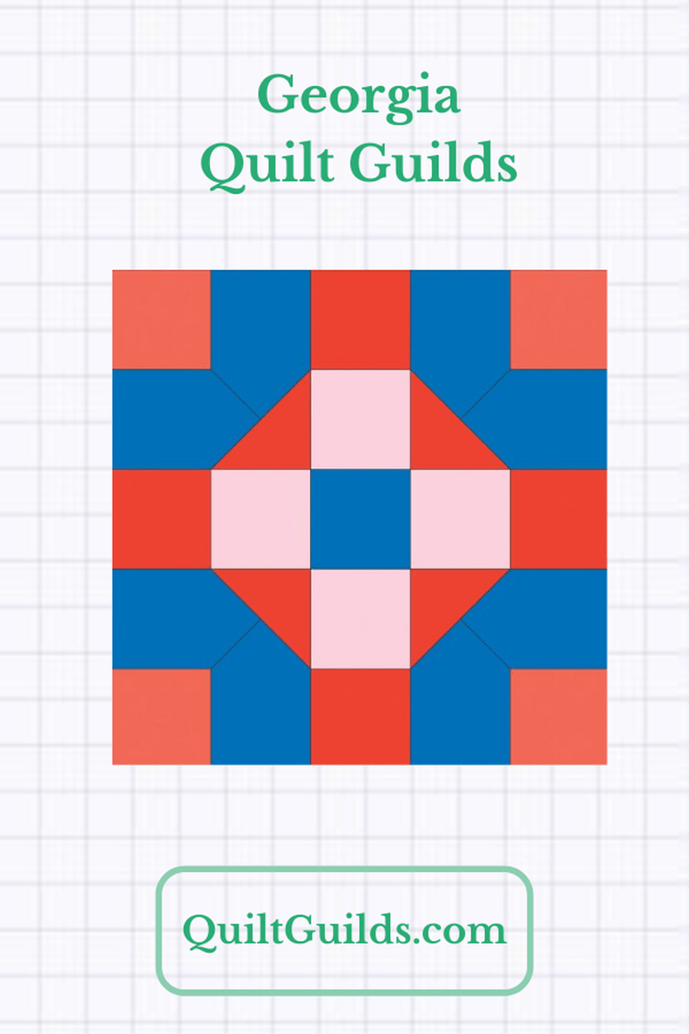 Quilt Guilds in the State of the Peace state