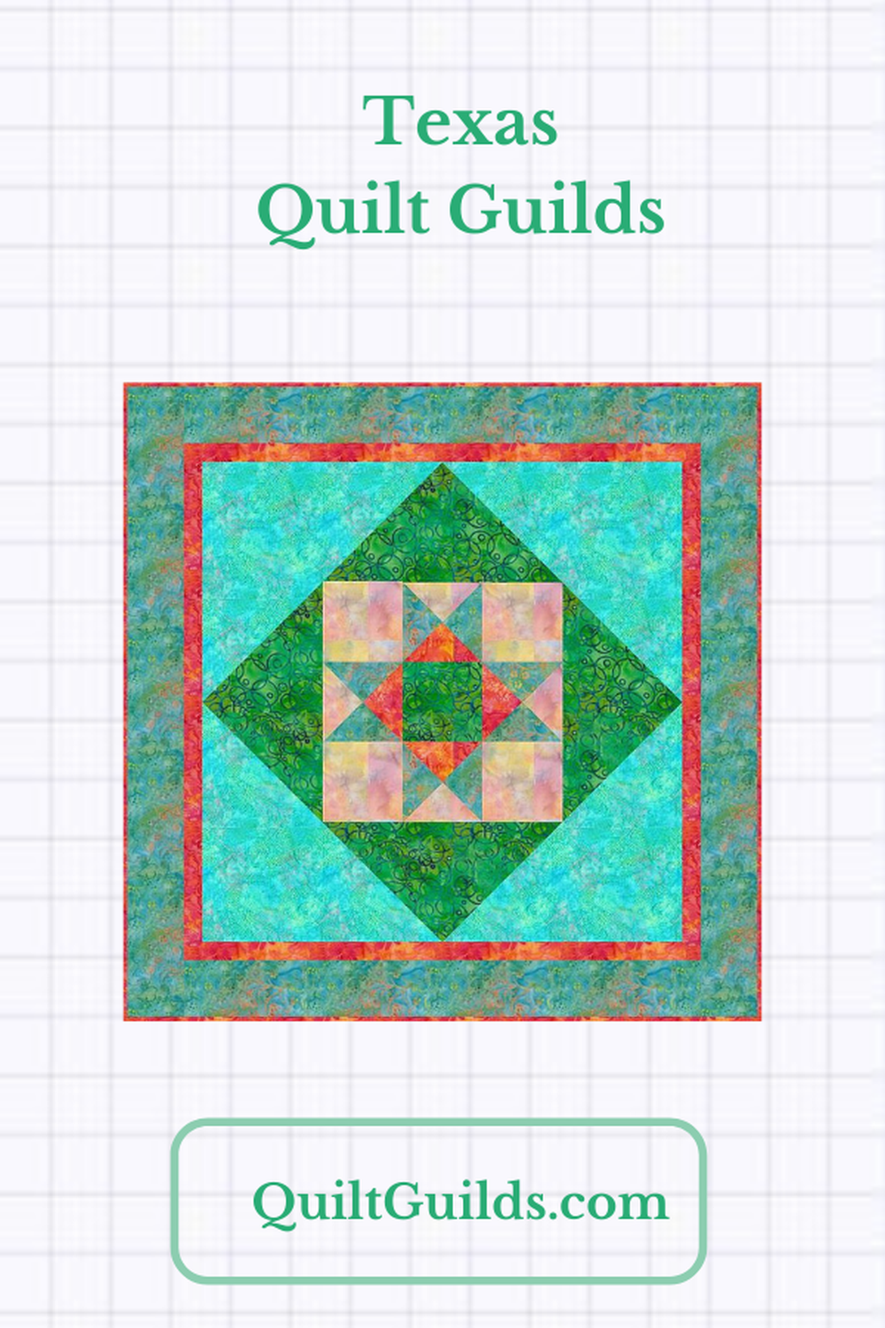 Quilt Guilds in the State of Texas the Lone Star State