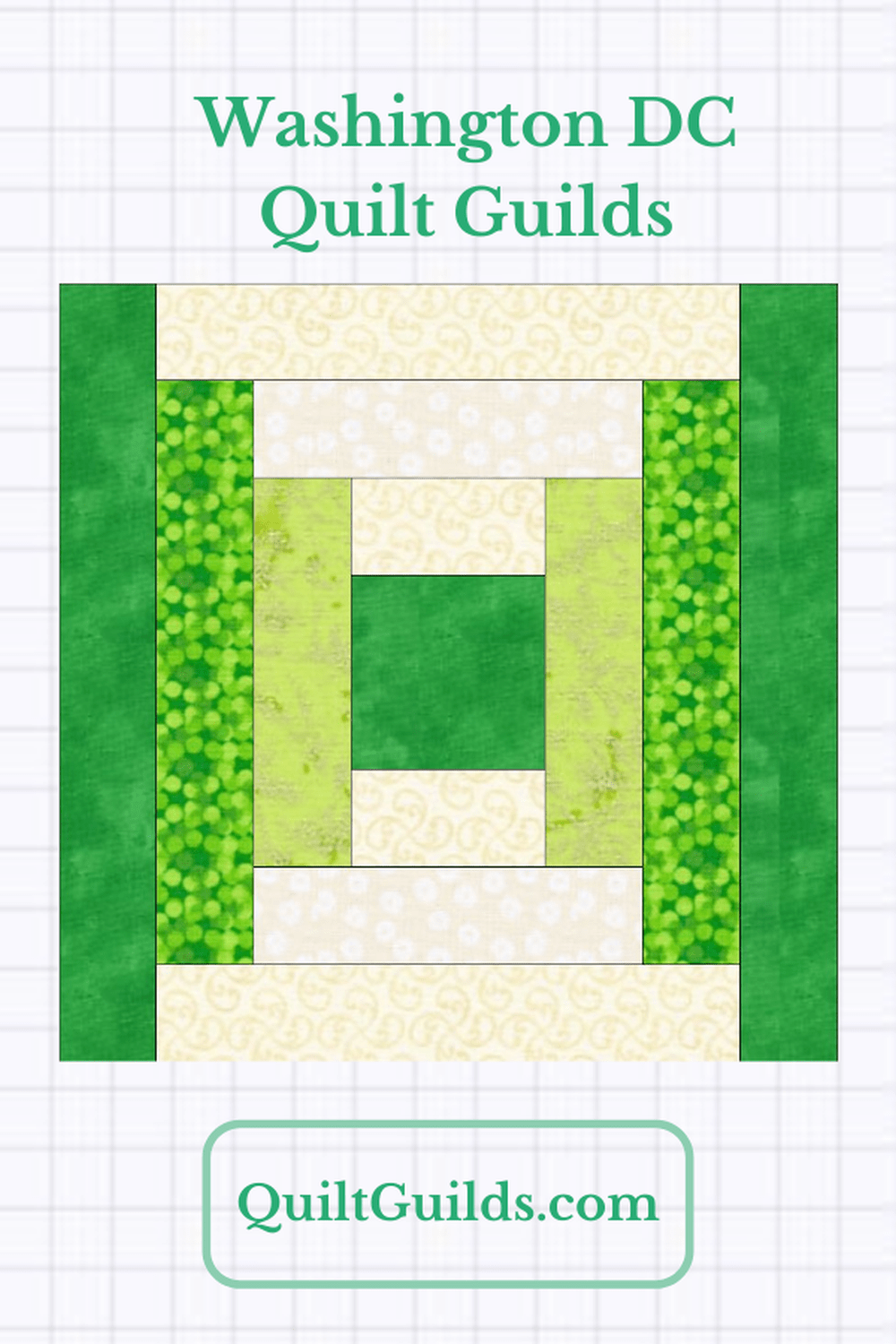 Quilt Guilds in the State of Maryland the Old Line state