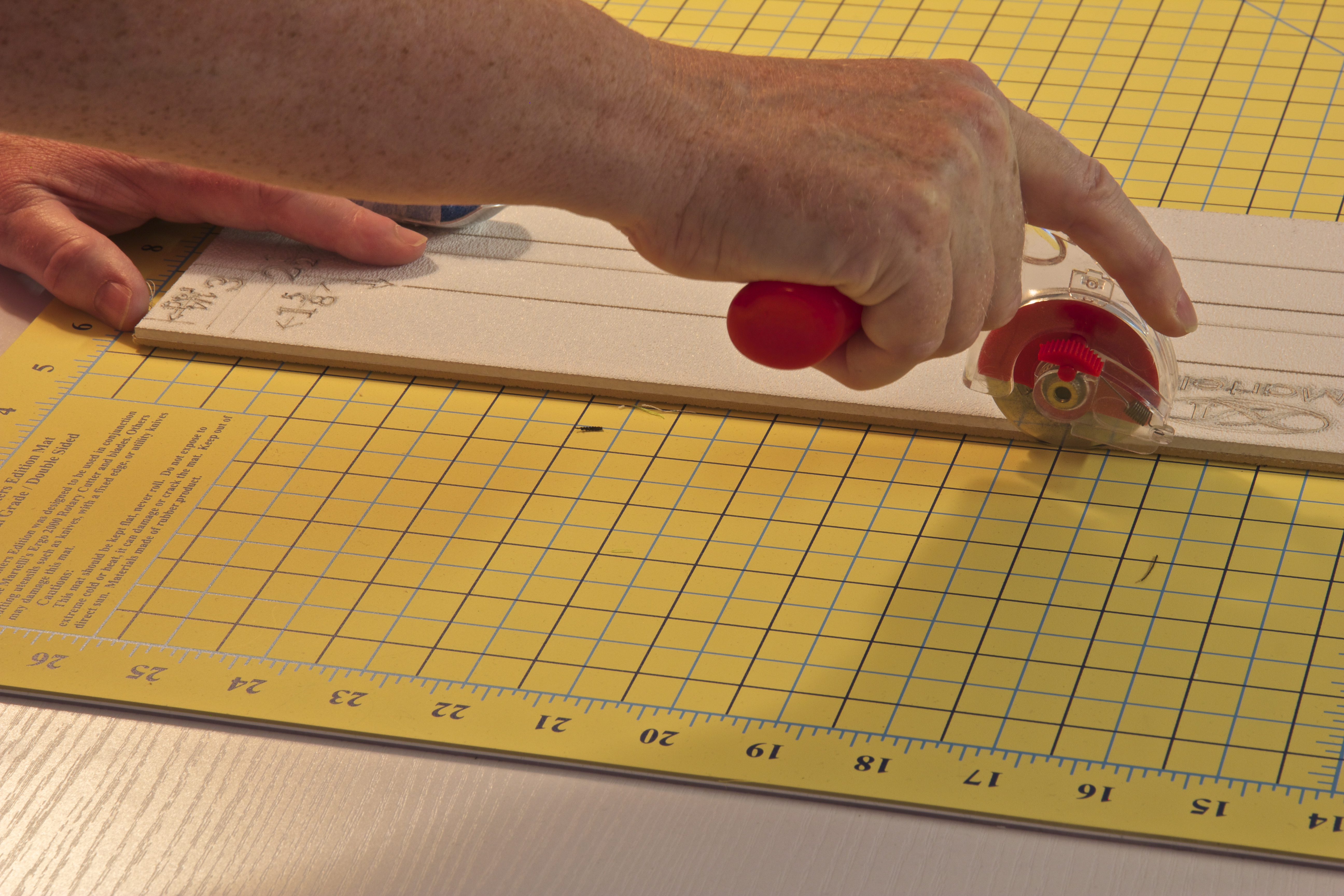 quilters’ hands…part 2. Quiltify