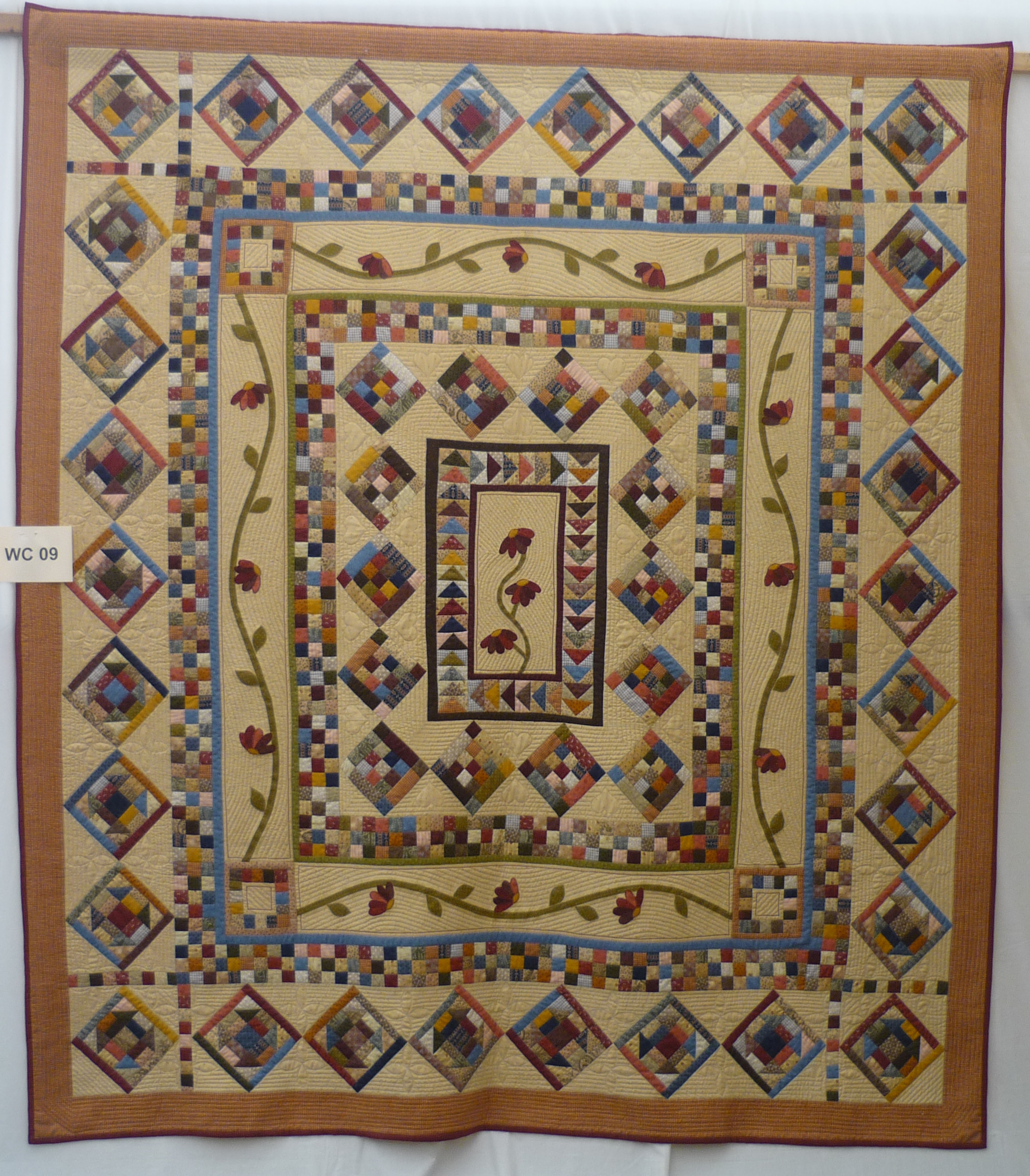 Quilts UK Malvern, all the quilt pics Quilting Antics