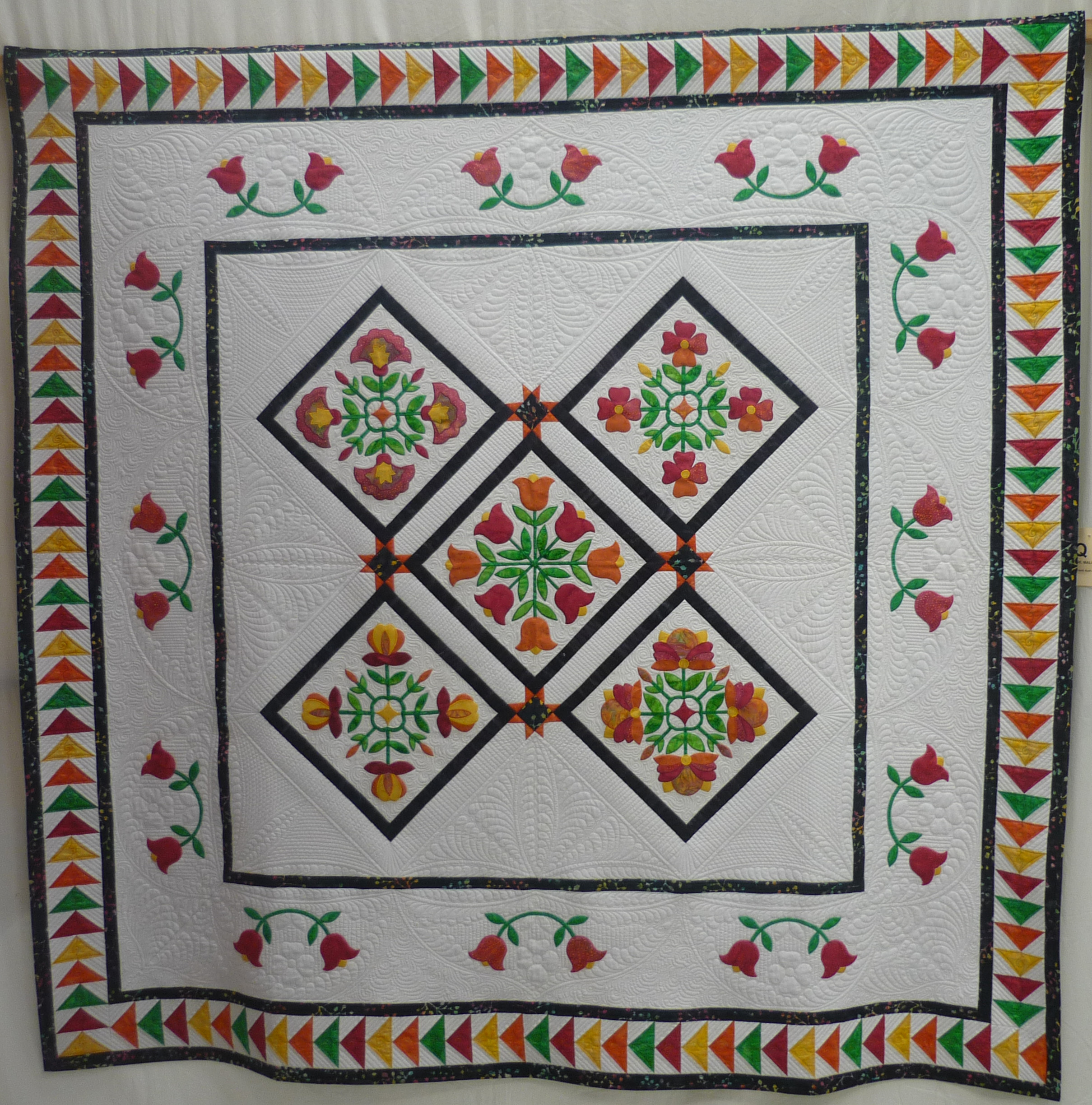 Quilts UK Malvern, all the quilt pics Quilting Antics