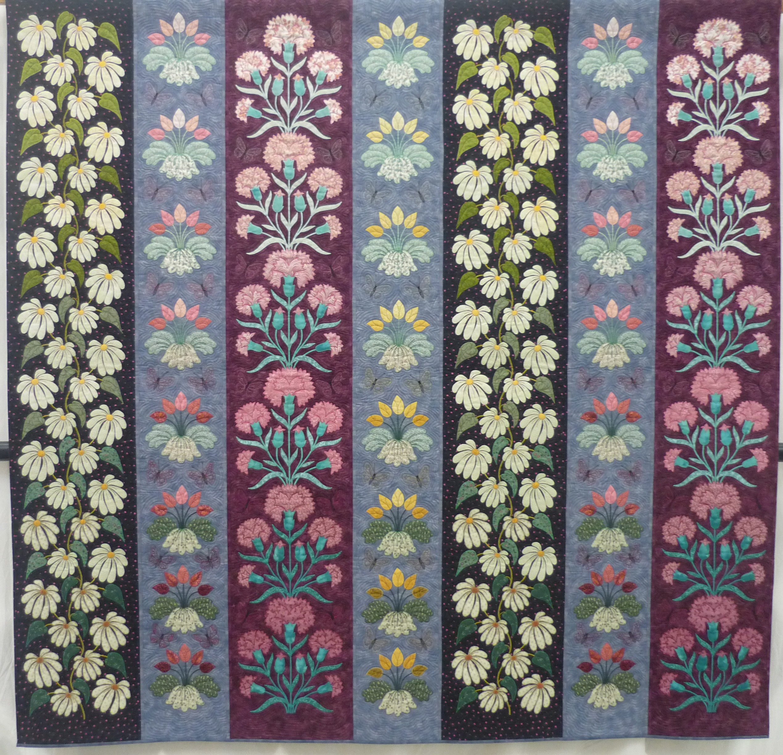 Quilts UK Malvern, all the quilt pics Quilting Antics