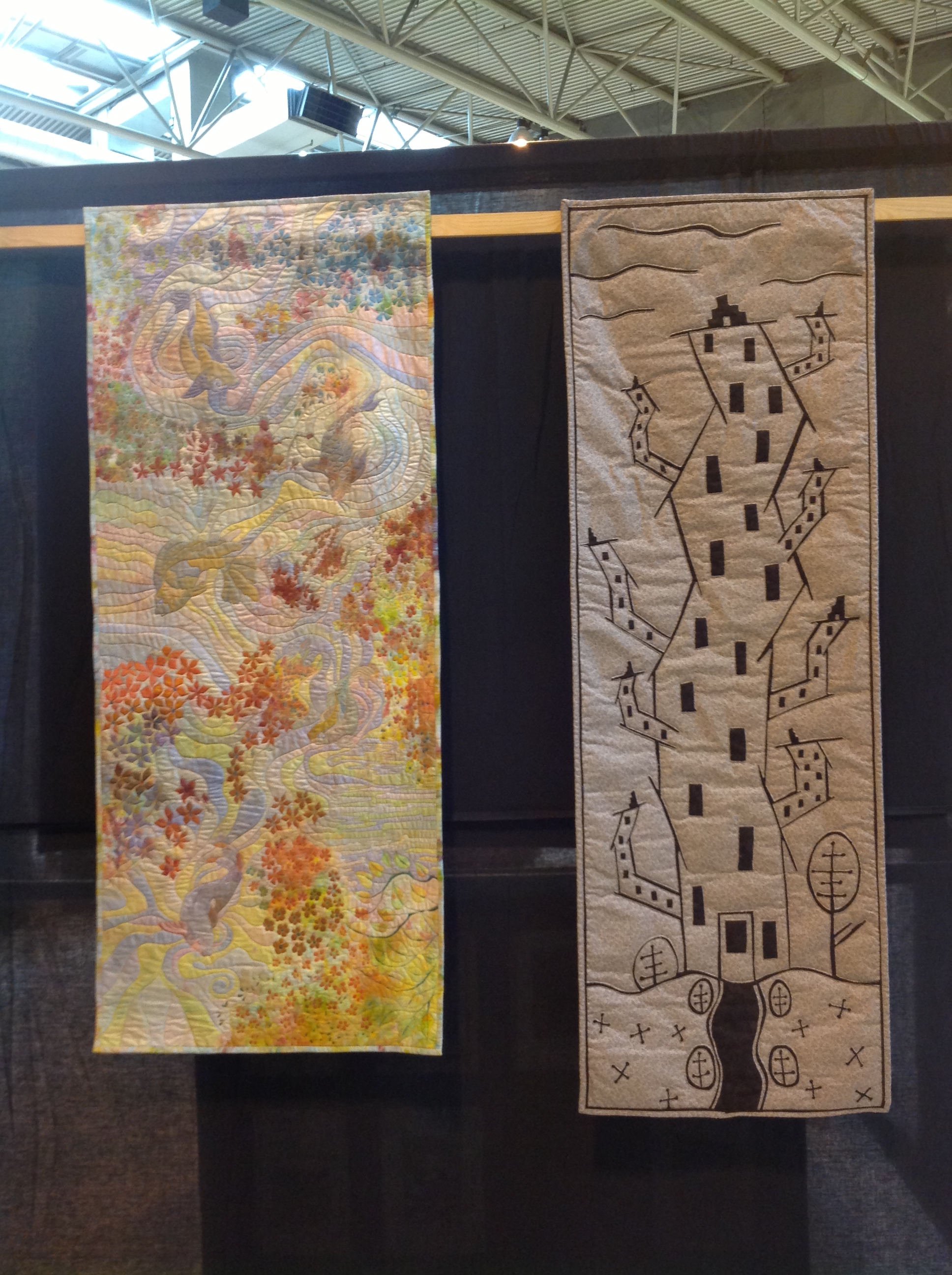 festival of quilts 2023 parking Festival of Quilts…again Quilting Antics