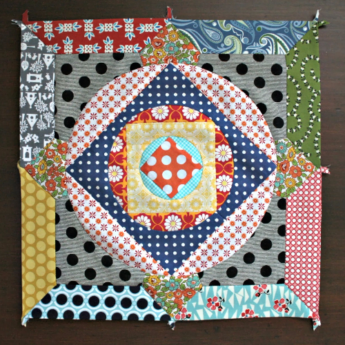 Circle Game Quilts Blocks If You’re Wanting A Creative Challenge