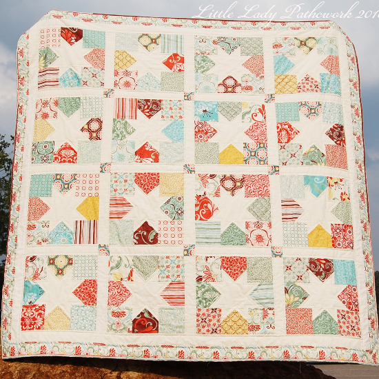 Your Favorite Charm Packs A Charming Stars Quilt Quilting Cubby