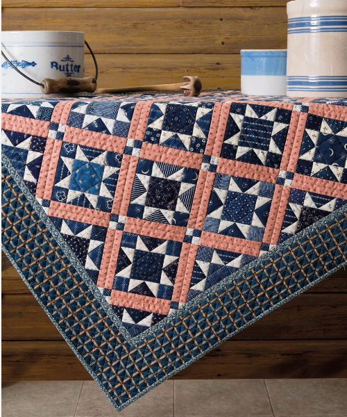 How To Get Sharp, Precise Mitered Corners On Your Quilt Binding